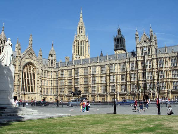 Houses of Parliament