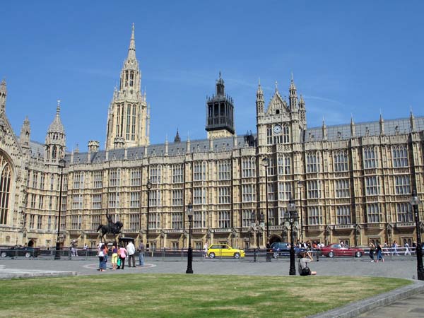 Houses of Parliament