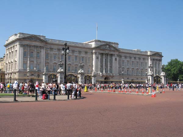Buckingham Palace