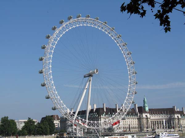 London Eye