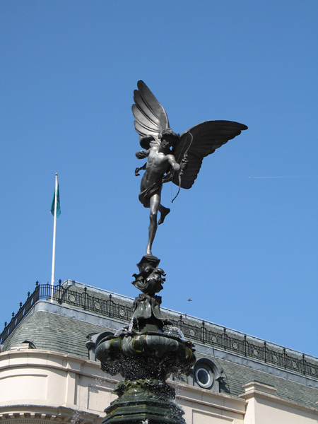 Piccadilly Circus