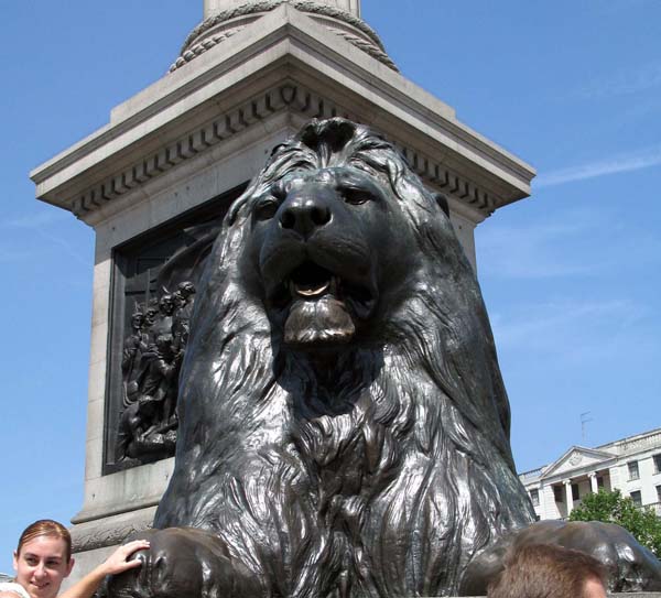 Trafalgar Square 