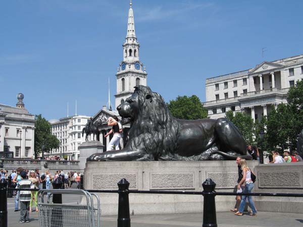 Trafalgar Square 