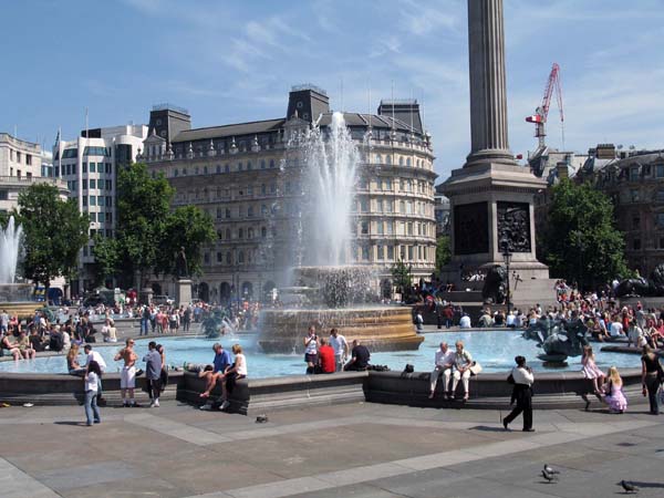Trafalgar Square 
