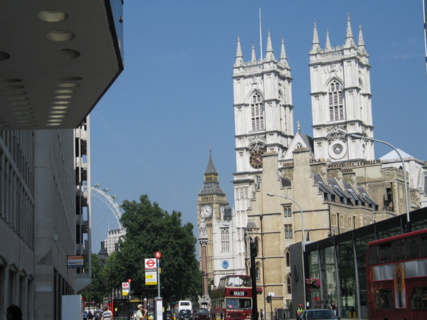 Westminster Abbey