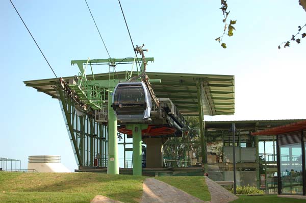 Die Seilbahn