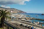 Der Hafen von Funchal