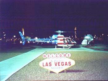 Welcome to Las Vegas