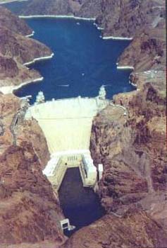 Der Hoover Damm