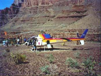 Unser Helicopter