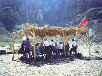 Unser "Restaurant"