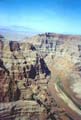Die Felsenschlucht und der Colorado