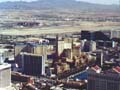 ..., das Paris Paris, MGM Grand, usw...