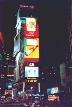 Der Time Square