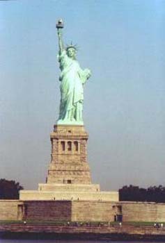 Die Freiheitsstatue