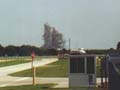 Dieses Tank steht f�r das Space Shuttel zur ISS bereit