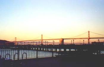 Die Bay Bridge