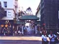Das Portal von Chinatown