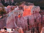 Hier gehts zu den Fotos des Bryce Canyon NP's