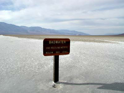 Badwater