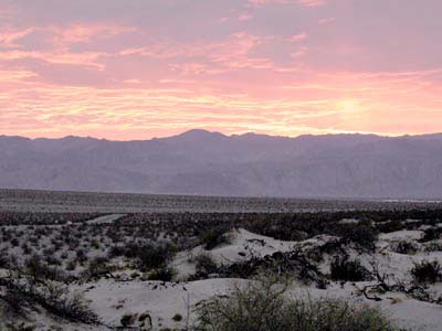 Sonnenuntergang