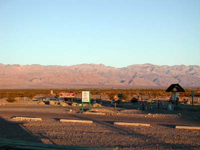 Stovepipe Wells