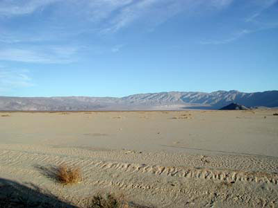 Sandboden