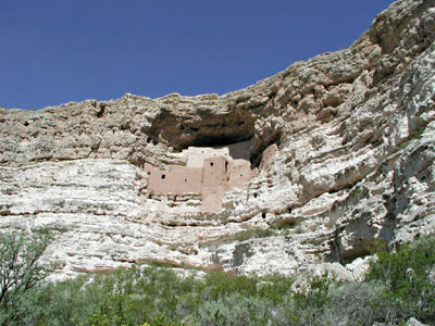 Montezuma Castle
