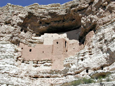 Montezuma Castle