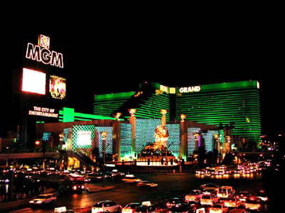 Das MGM Grand Hotel