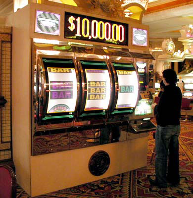Rie&szlig;en-Slotmachine