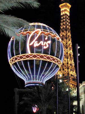 Das Paris Paris