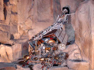 Der Schatz von Treasure Island