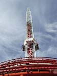 Der Hot Shot des Stratosphere-Towers