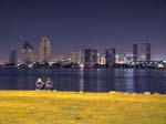 Skyline von San Diego