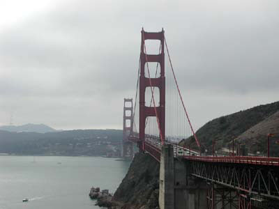 Golden Gate Bridge