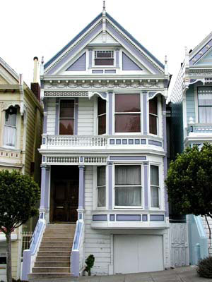 Haus am Alamo Square