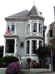 H&auml;uschen am Alamo Square