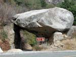 Tunnel Rock