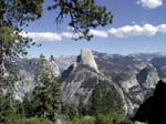 Aussicht vom Glacier Point