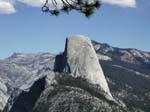 Aussicht vom Glacier Point