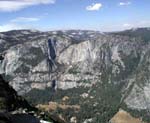 Aussicht vom Glacier Point