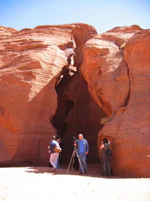 Antelope Canyon