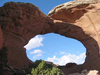 Broken Arch