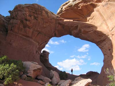 Broken Arch