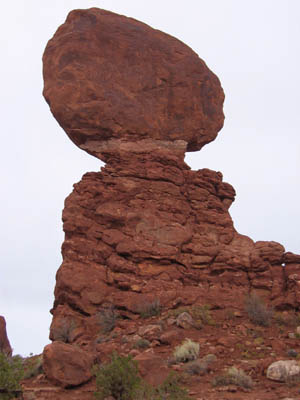 Balanced Rock
