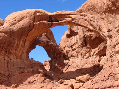 Double Arch