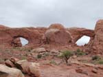 North nd South Window