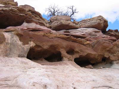 Butte