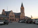 Bahnhofshalle
